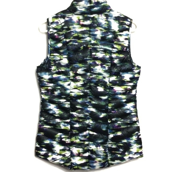 NWOT Tangerine Semi-Puffy Vest - Picture 4 of 7